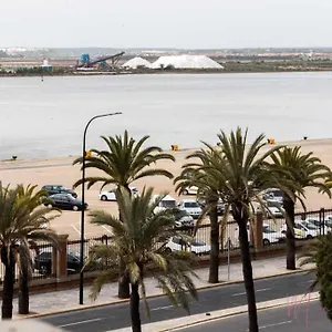 Apartamento Con Jacuzzi En El Centro Vistas Y Garaje