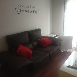 Apartamento Acogedor Aparmento Junto Al Centro