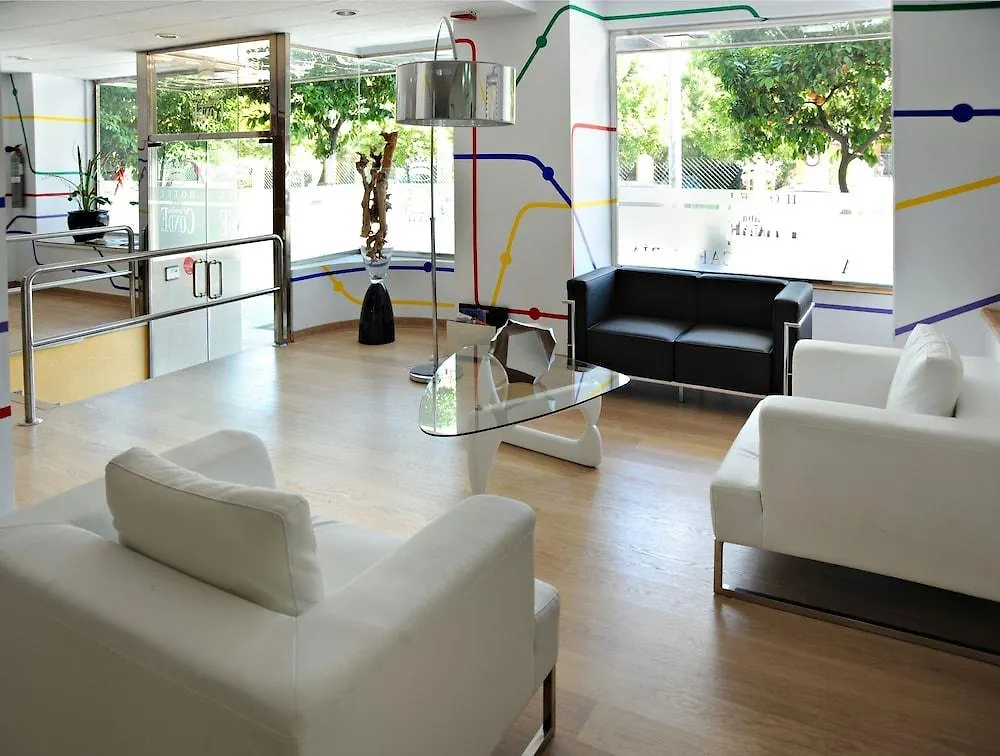 Hotel Familia Conde Huelva