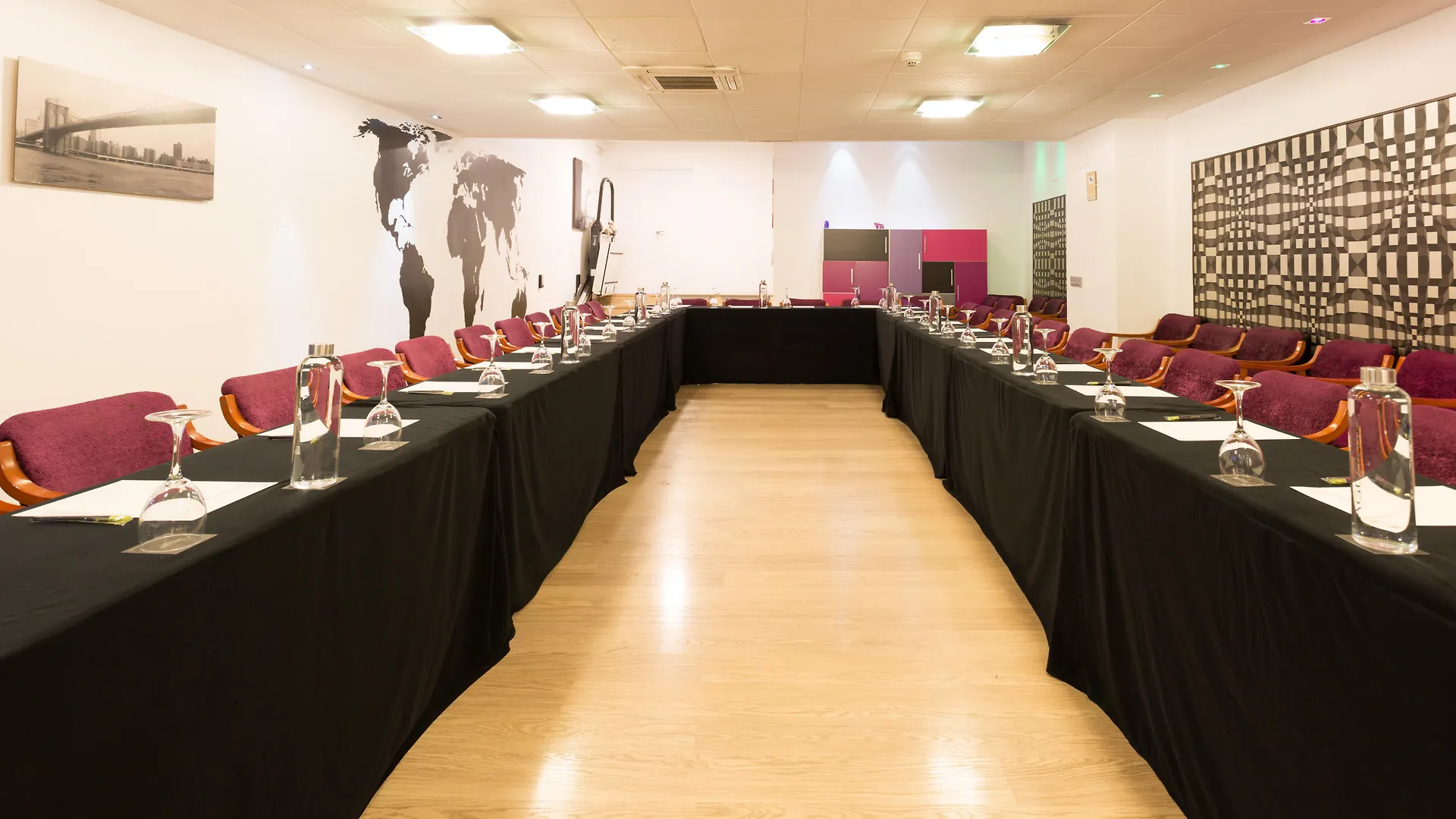 Hotel Familia Conde Huelva Spain