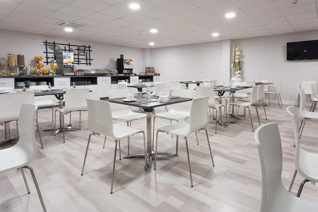 Hotel Familia Conde Huelva Spain