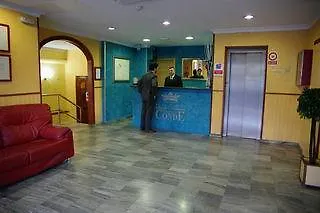Hotel Familia Conde Huelva