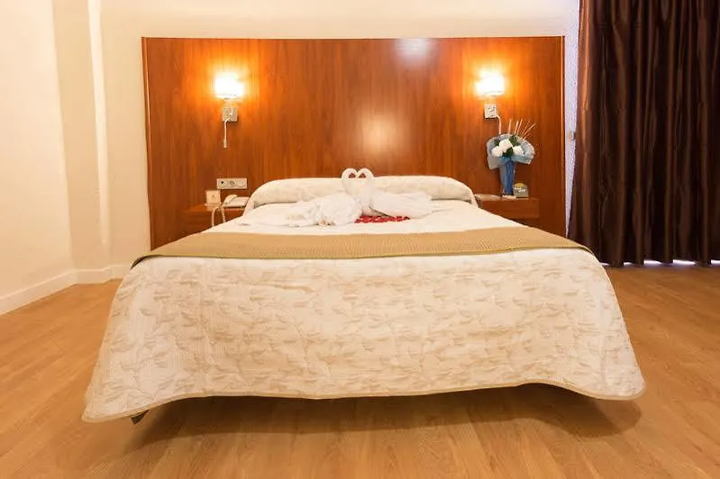 ***  Hotel Familia Conde Huelva Spain