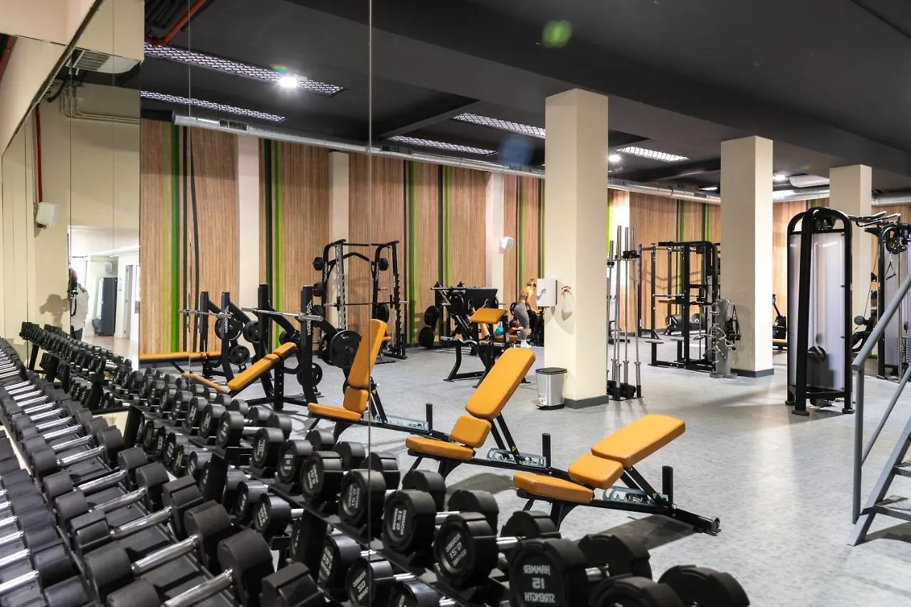 Hotel Familia Conde Huelva