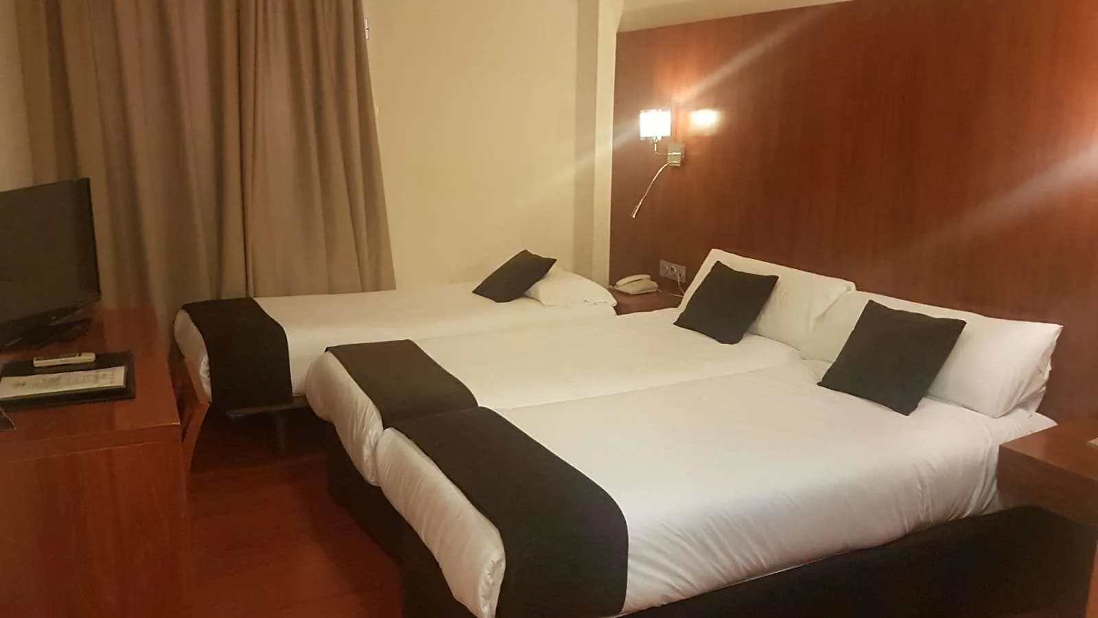Hotel Familia Conde Huelva
