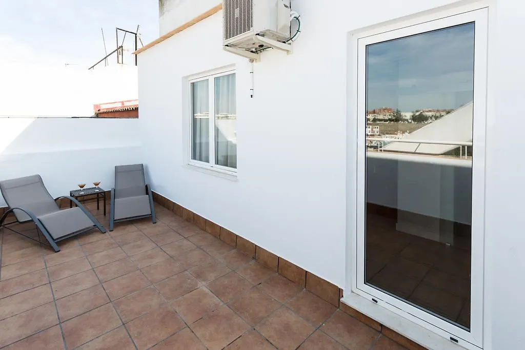 ***  Hotel Familia Conde Huelva İspanya