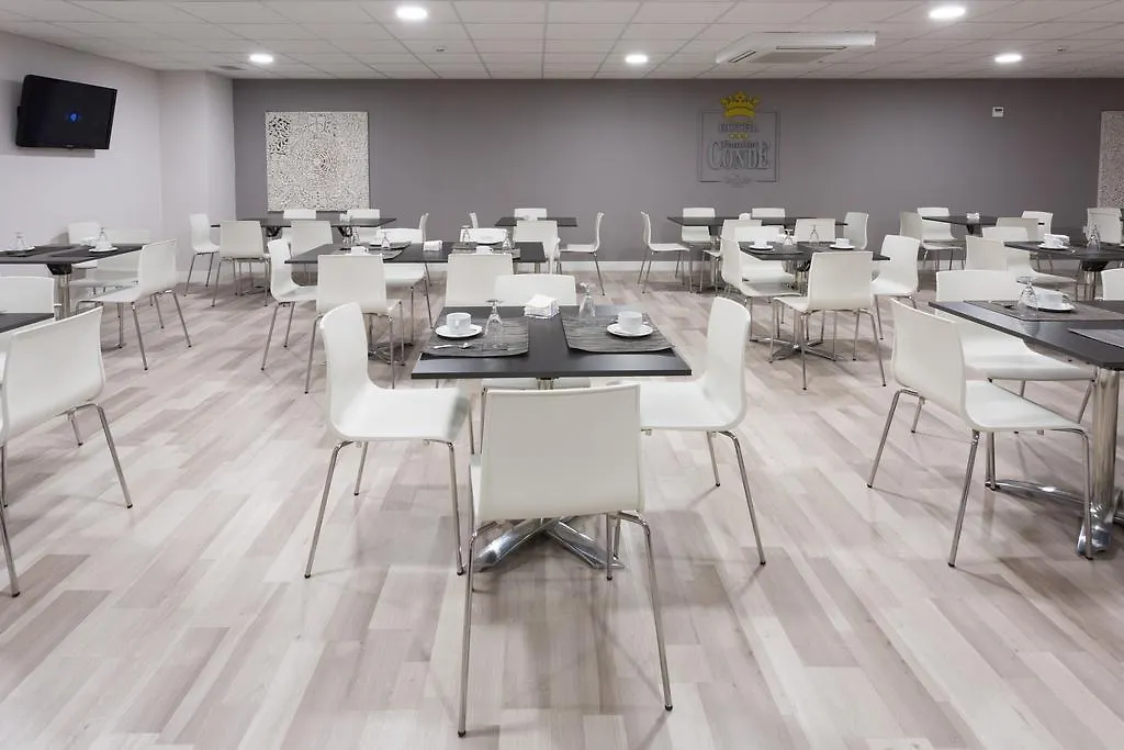 Hotel Familia Conde Huelva İspanya