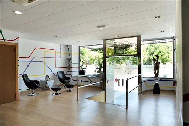 Hotel Familia Conde Huelva İspanya